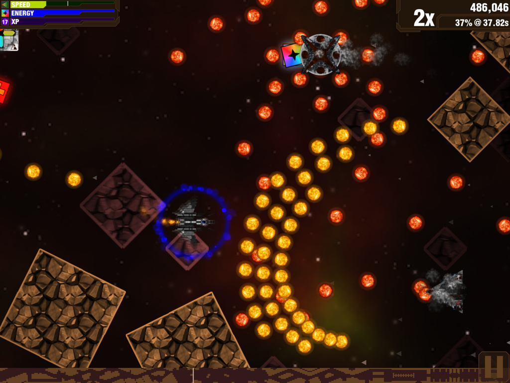 Trisector v1.0.8 : Level 3