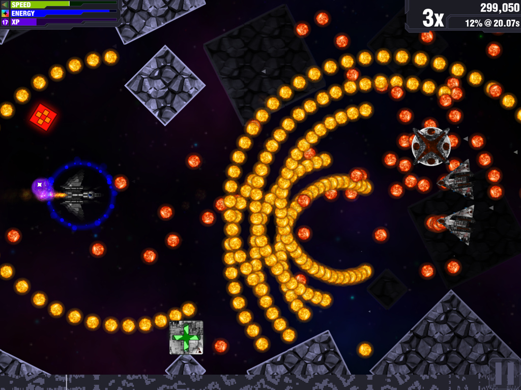 Trisector v1.0.8 : Level 9