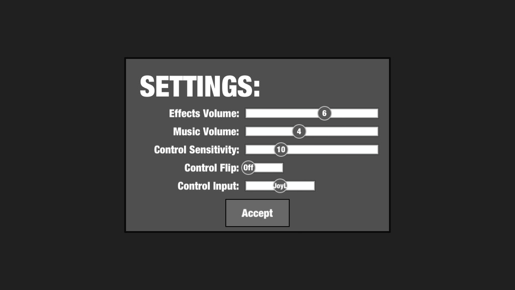 Trisector Control Input v1.0.1