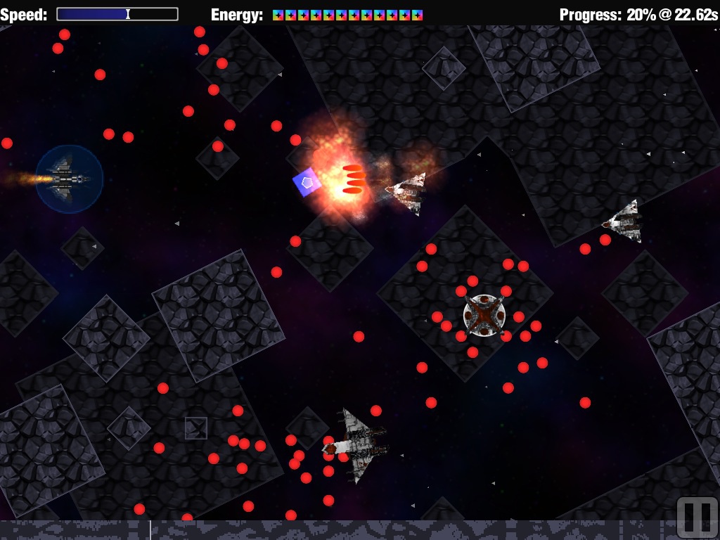 v1.0.2 Update - New Explosion Particle Effects