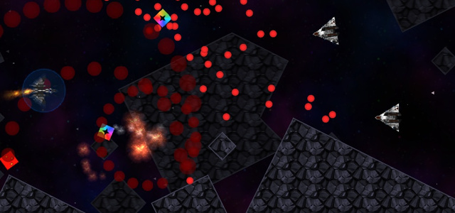 Trisector v1.0.3 : Scoring and Graphics Update Banner