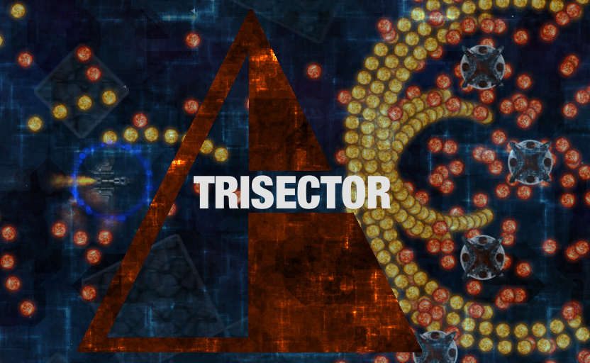 Trisector v1.0.5 : Bullet Pattern and Laser Update Banner