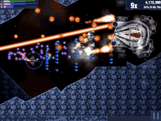 Trisector v1.0.8 : Tunneler and Squad of Fighters