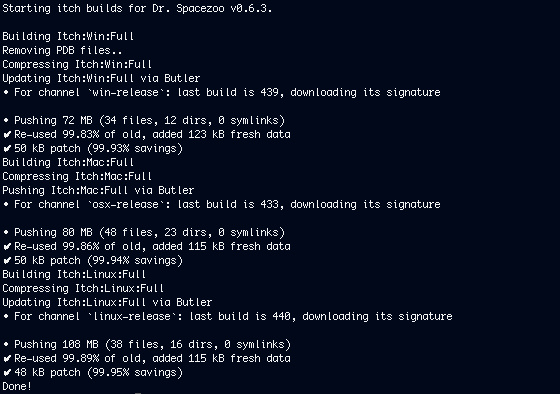 Getting command line arguments in a Unity executable